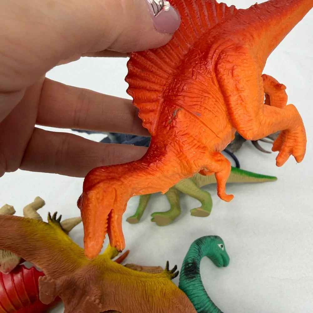 Source Unknown dinosaur action
